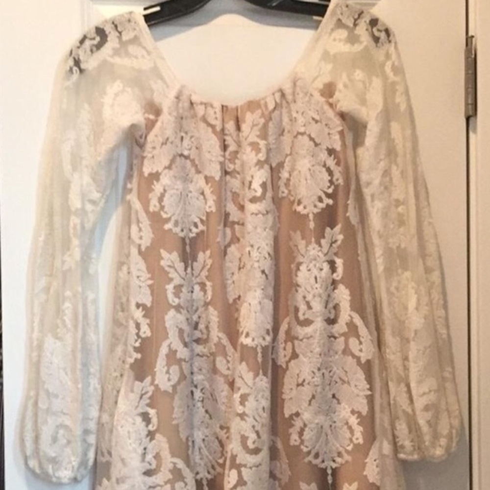 For Love & Lemons dress